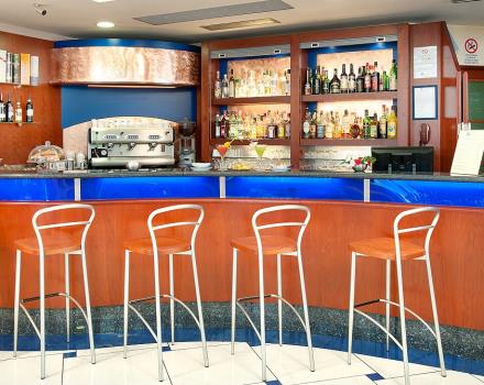 Best Western Blu Hotel Roma - Blu Bar