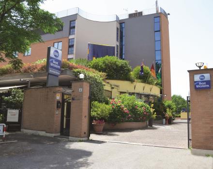 Best Western Blu Hotel Roma