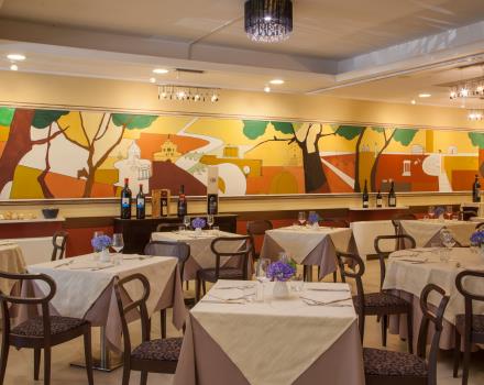 Restaurant Best Western Blu Hotel Roma