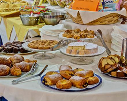 Best Western Blu Hotel Roma-Breakfast