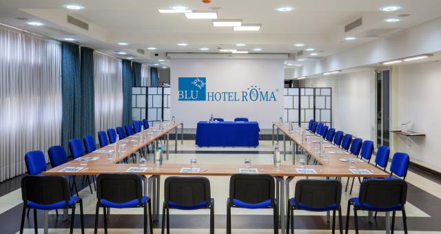 Best Western Blu Hotel Roma-Sala NORTH STAR