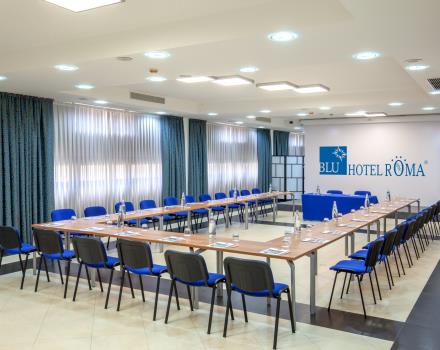 Best Western Blu Hotel Roma - NORTH STAR meeting room