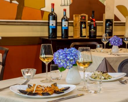 Restaurante Best Western Blu Hotel Roma