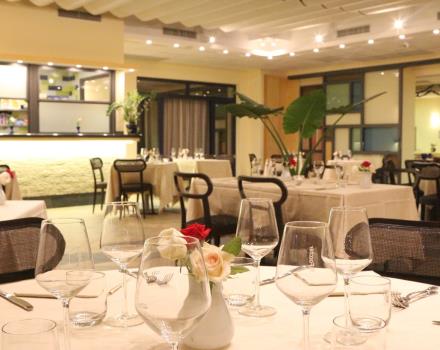 Restaurant Best Western Blu Hotel Roma