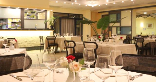 Ristorante Best Western Blu Hotel Roma