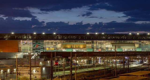 Best Western Blu Hotel Roma - Stazione Tiburtina