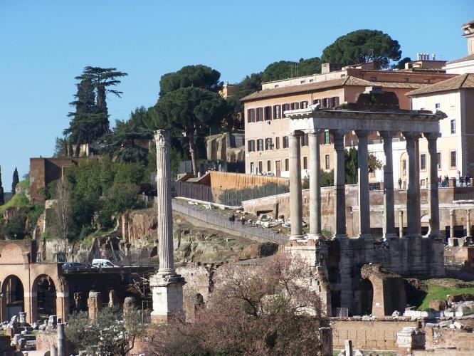 Il più antico e maestoso segno della civiltà degli antichi romani da scoprire con le indicazioni del Best Western Blu Hotel di Roma.